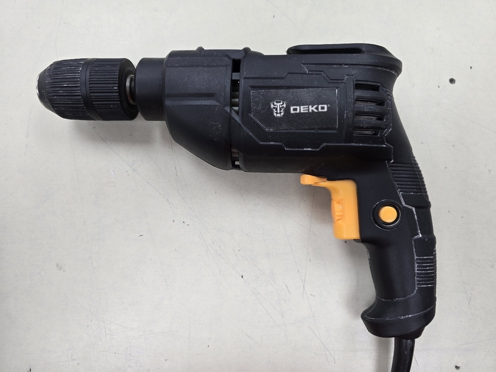 Дрель-ударная DEKO DKID600W