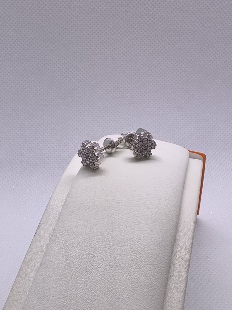 СЕРЬГИ ПУСЕТЫ (Au 585)