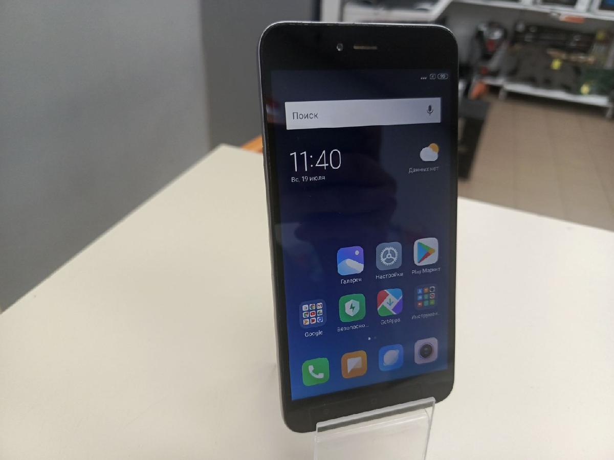 Смартфон Xiaomi Redmi Note 5A 2/16