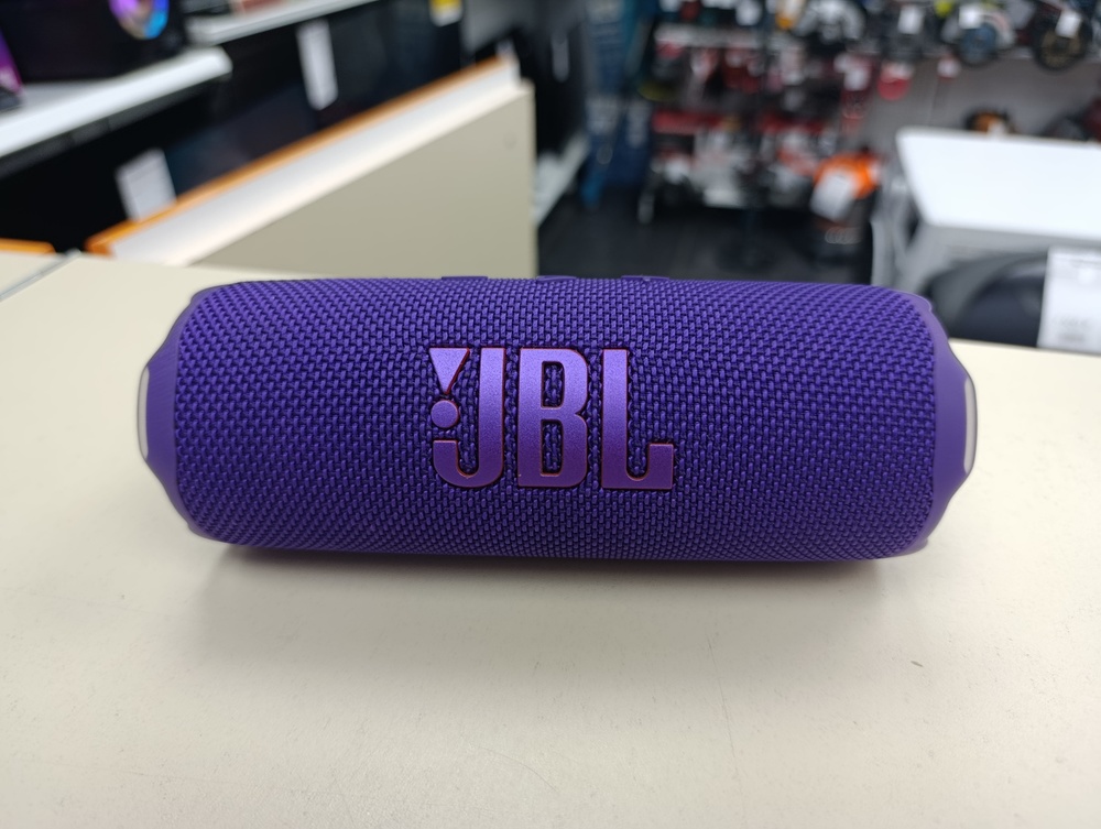 Портативная акустика JBL Flip 7
