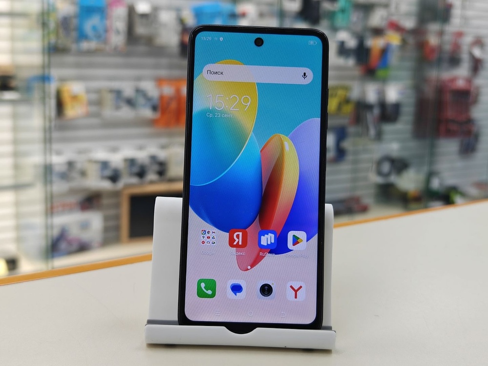 Смартфон Tecno Spark Go 2024 4/64