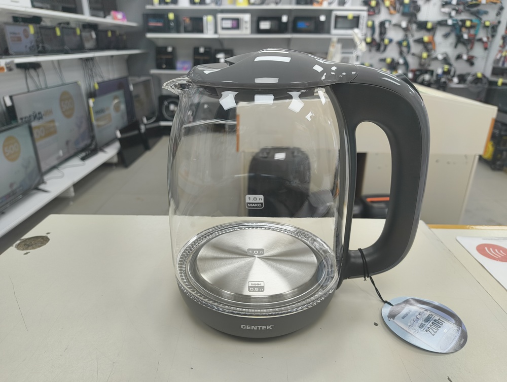Чайник электрический Centek CT-0034