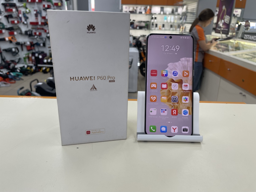 Смартфон Huawei P60 Pro 8/256