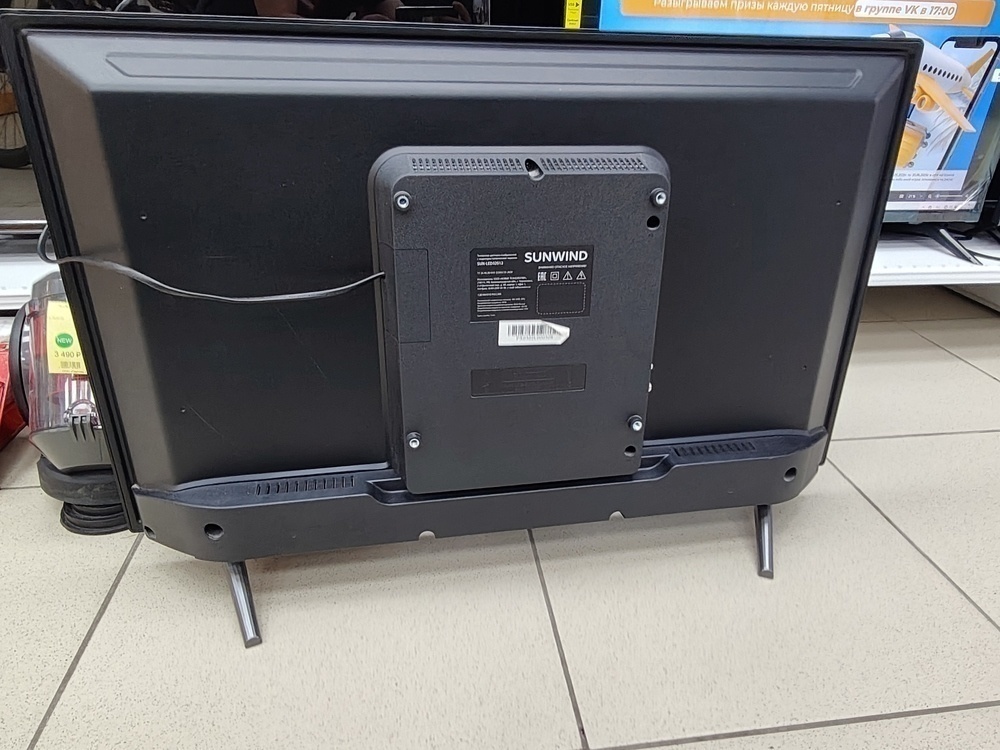 LED Телевизор Sunwind LED32S12