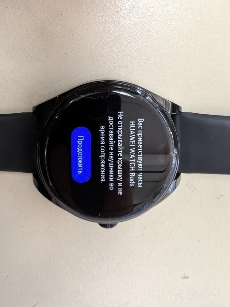 Смарт-часы Huawei Watch Buds