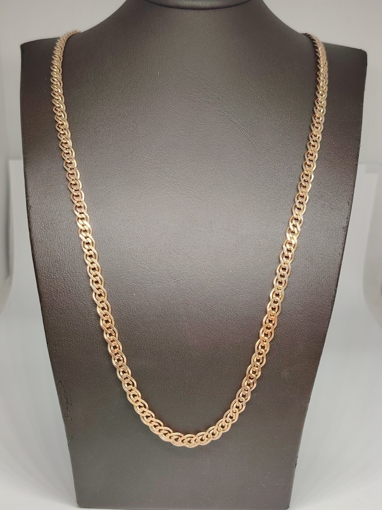 ЦЛН585 ЦЕПЬ ПОЛНОВЕСНАЯ Нона (Au 585)