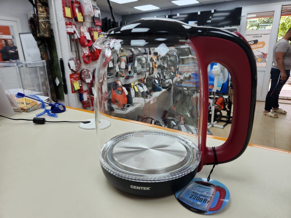 Чайник электрический Centek CT-0034