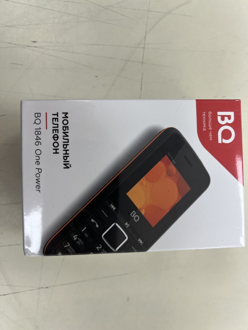 Мобильный телефон BQ 1846