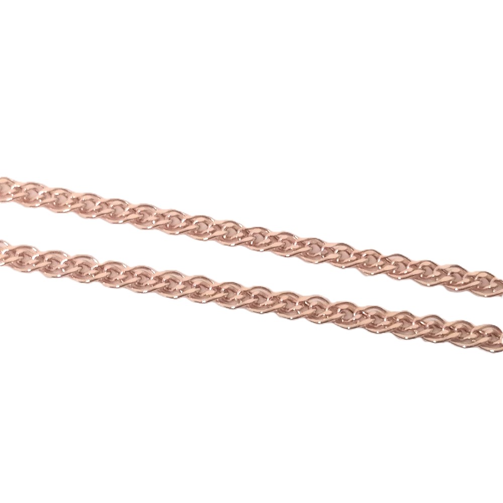 ЦЕПЬ ПУСТОТЕЛАЯ Нона (Au 585)