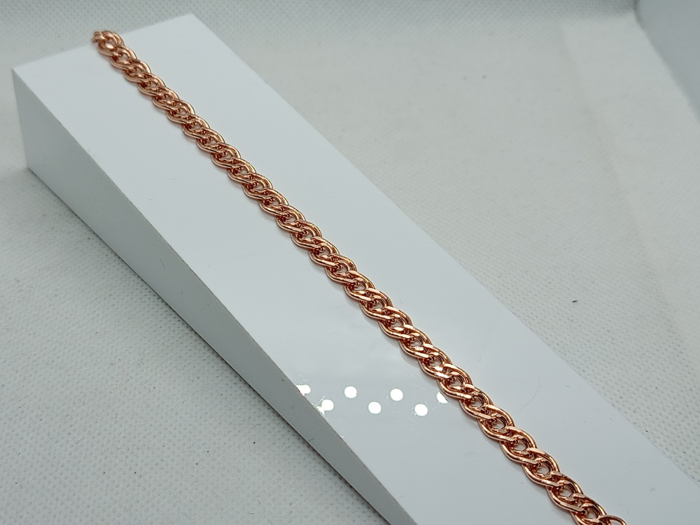 БРАСЛЕТ ПУСТОТЕЛЫЙ (Au 585)