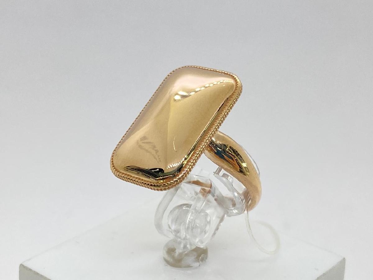 КОЛЬЦО БЕЗ КАМНЯ (Au 585)