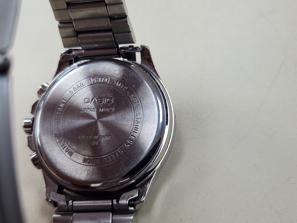 Часы наручные Casio MTP-1374