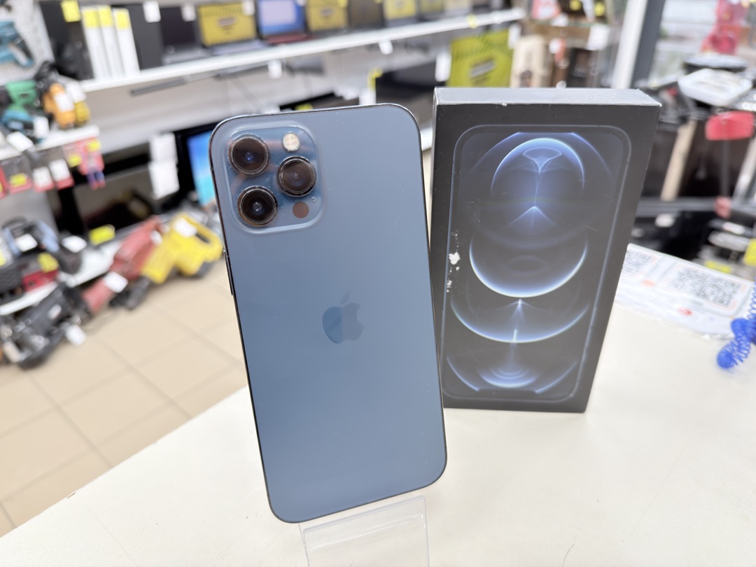 Смартфон Apple iPhone 12 Pro Max 128Gb