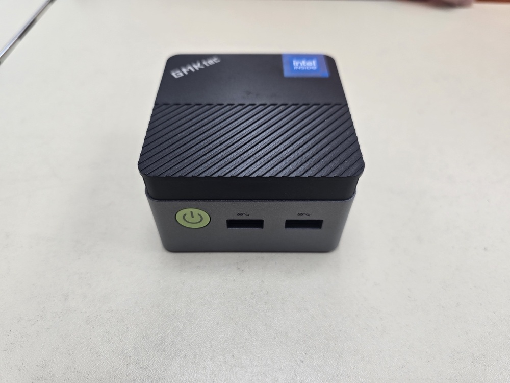 Системный блок Noname GMKtec Nucbox g5; N100, Intel UHD Graphics, 12 Гб, 512 GB, Нет