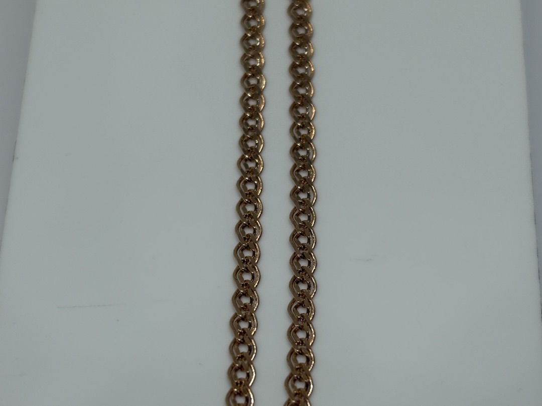 ЦЛН585 ЦЕПЬ ПОЛНОВЕСНАЯ Нона (Au 585)