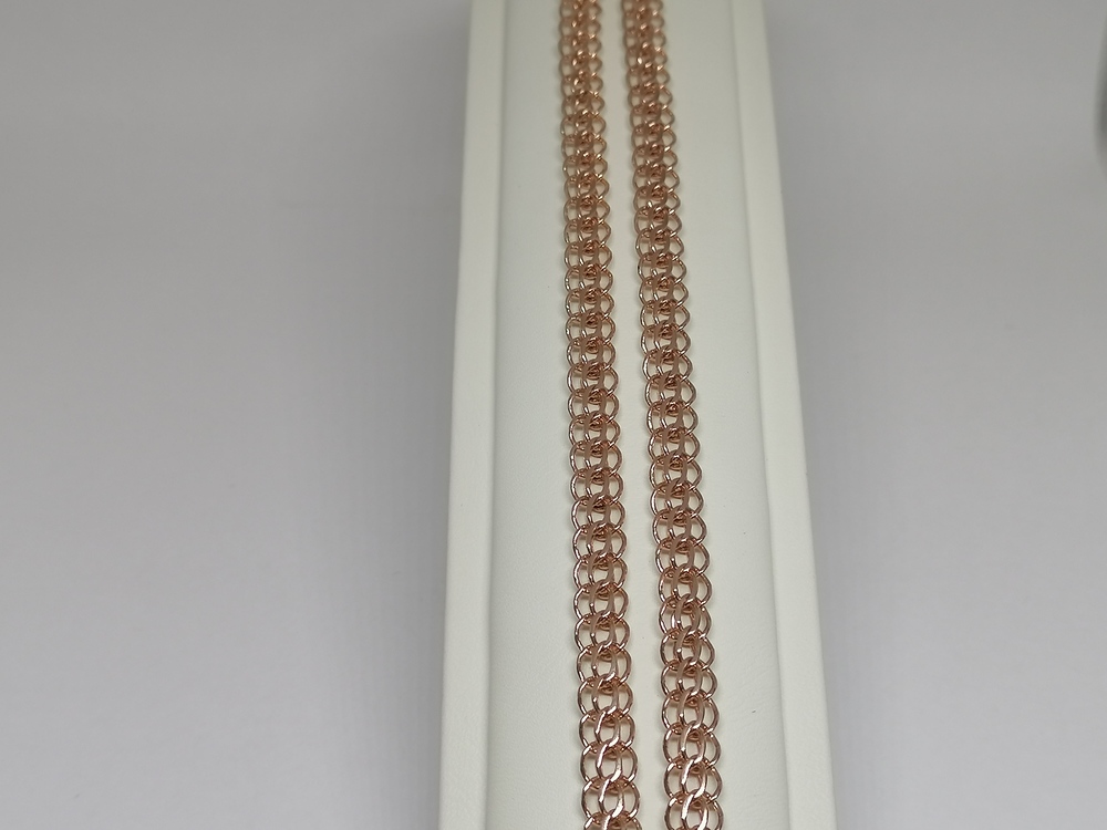 ЦЕПЬ ПОЛНОВЕСНАЯ Итальянка (Au 585)