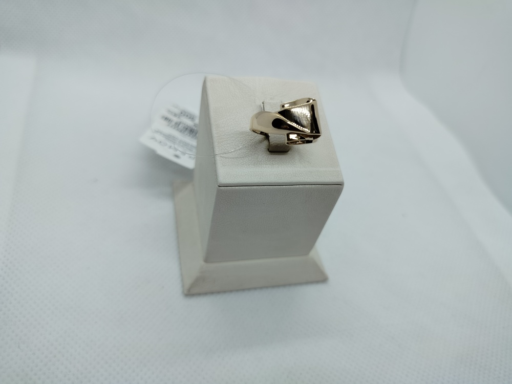 КОЛЬЦО БЕЗ КАМНЯ (Au 585)