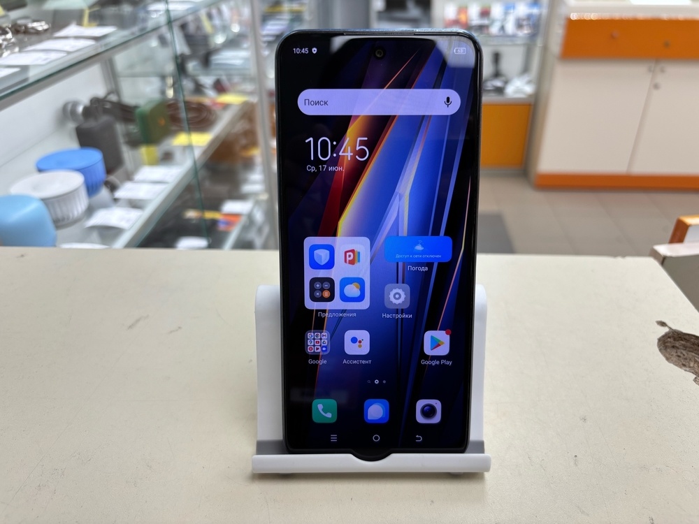 Смартфон Tecno POVA Neo 2 4/64