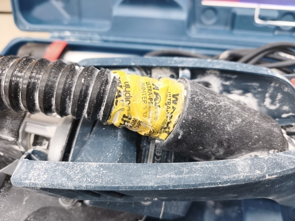 Шлифовальная машина Bosch GTR 550