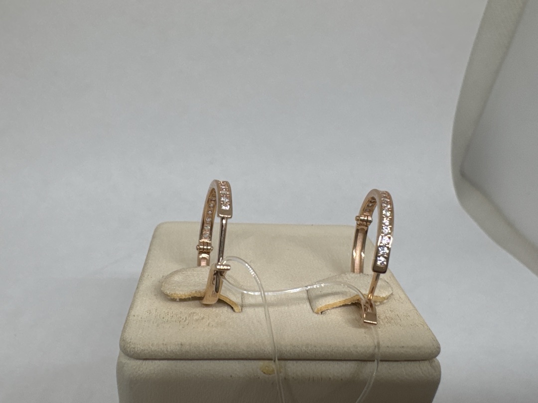 СЕРЬГИ С КАМНЯМИ (Au 585)