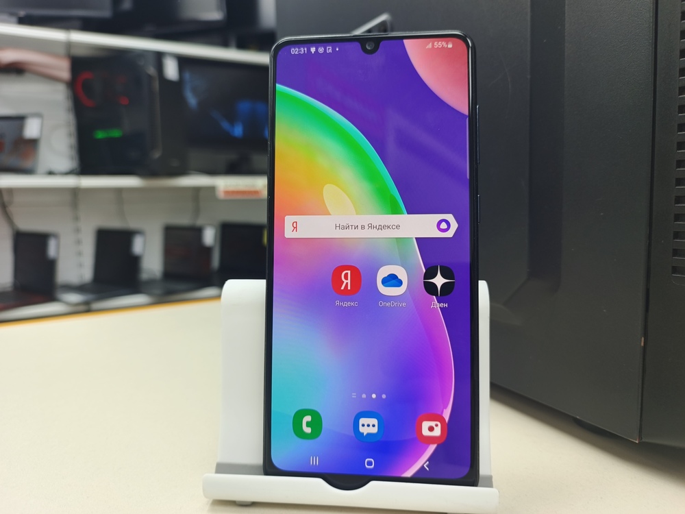 Смартфон Samsung Galaxy A31 4/64