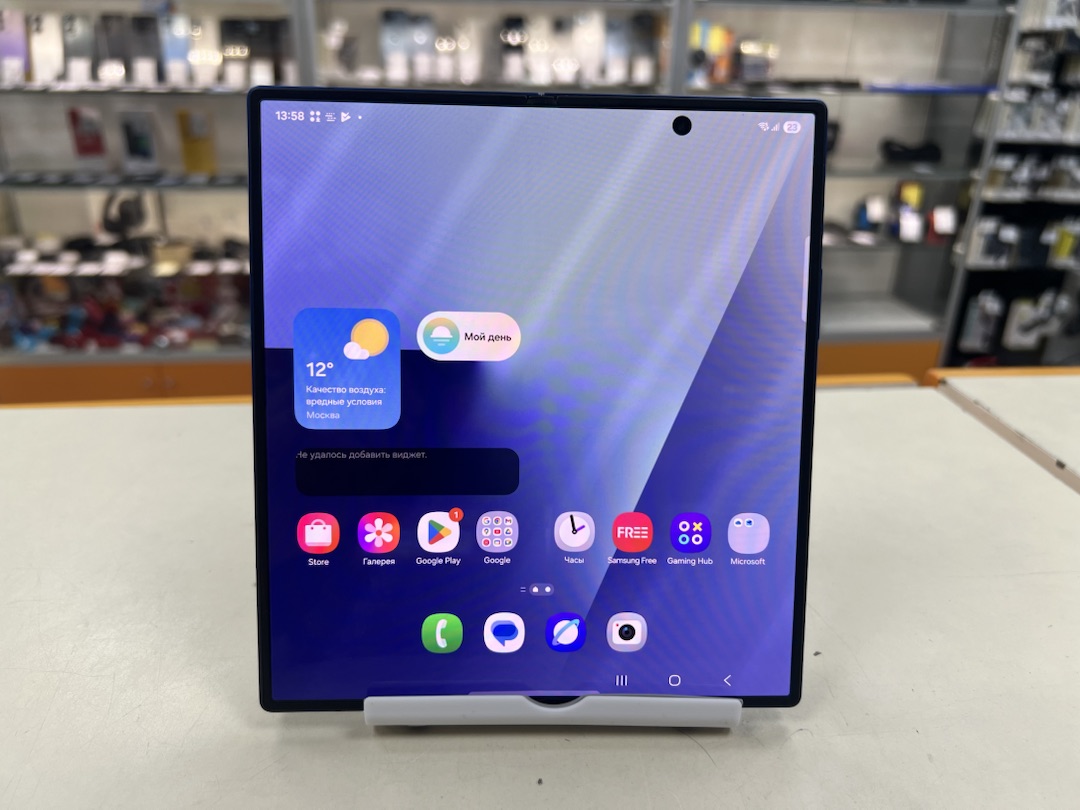 Смартфон Samsung Galaxy Z Fold 7 12/512