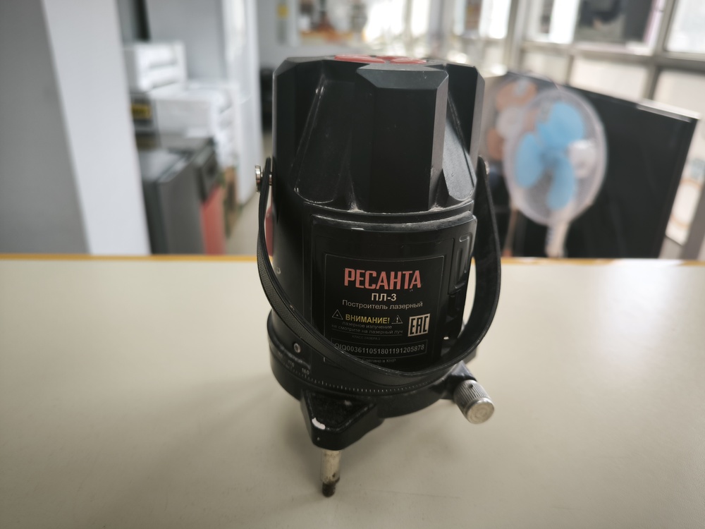 Нивелир Ресанта ПЛ-3;