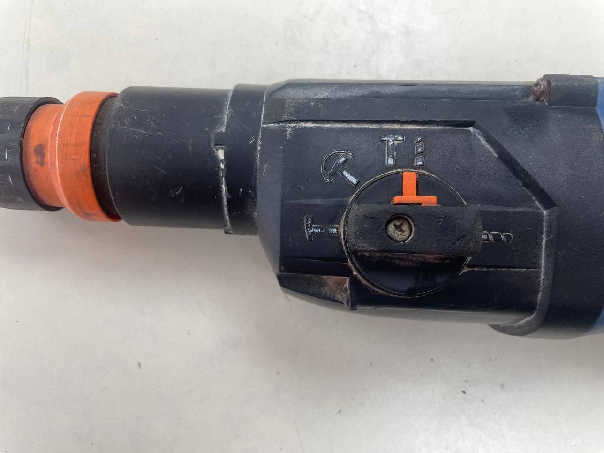 Перфоратор Dexter Z1C-HW-2662SREP