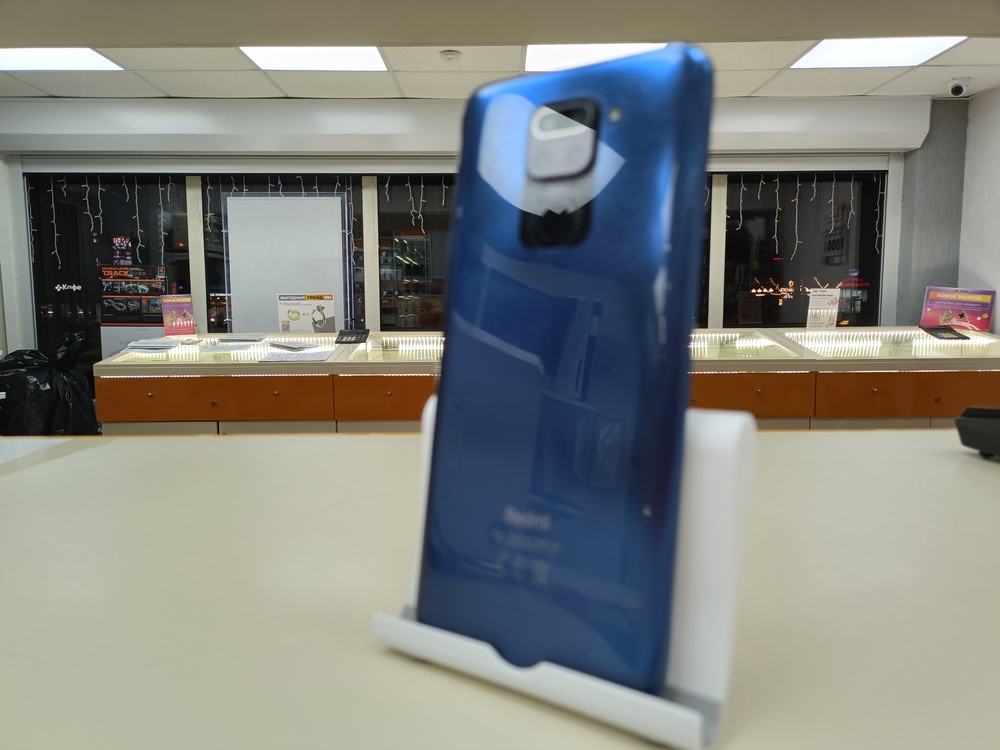 Смартфон Xiaomi Redmi Note 9 4/64