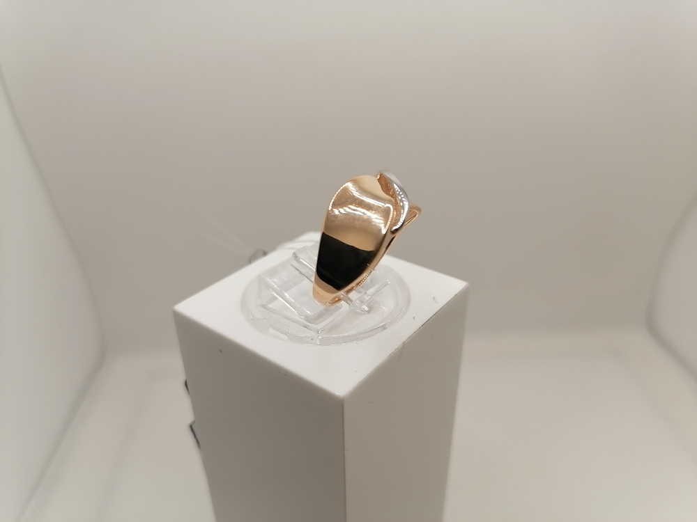 010041-1002 КОЛЬЦО БЕЗ КАМНЯ (Au 585)