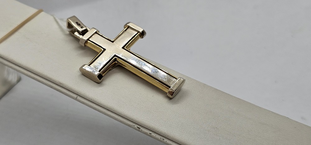 ПОДВЕСКА БРИЛЛИАНТ Au 585