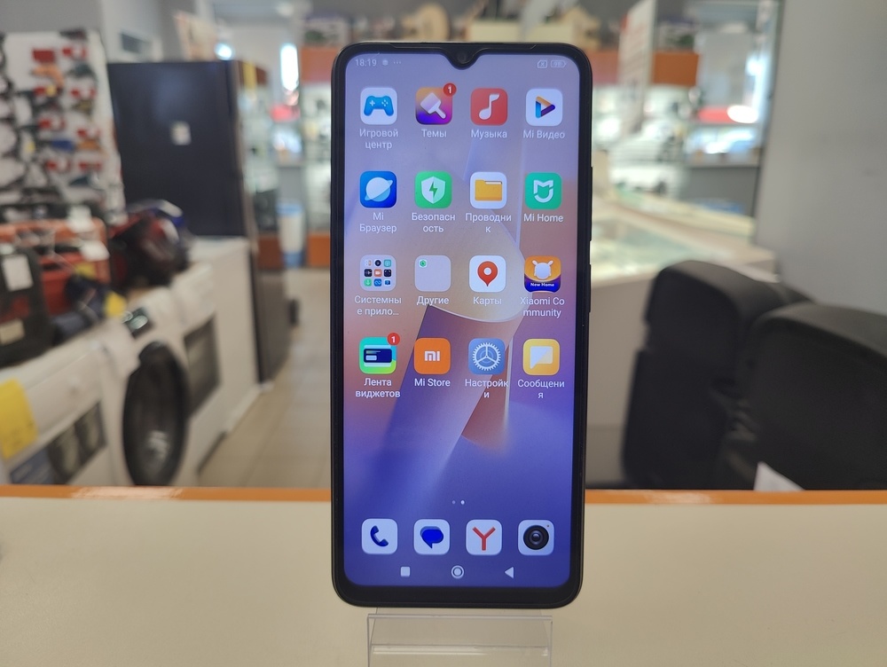 Смартфон Xiaomi Redmi 12C 4/128