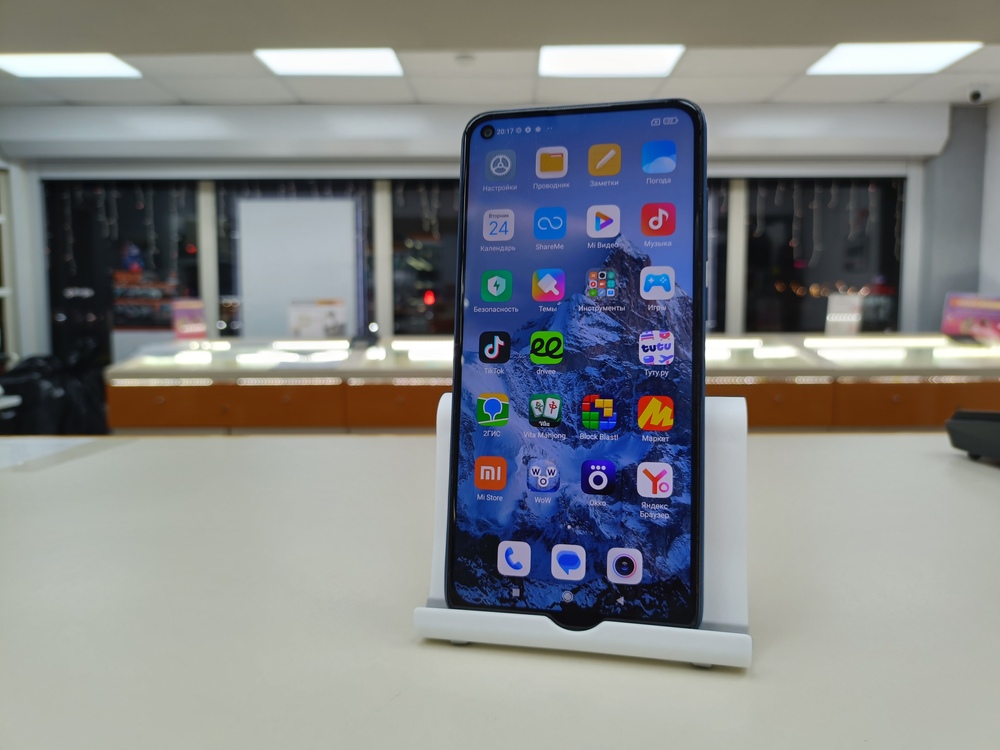 Смартфон Xiaomi Redmi Note 9 4/64