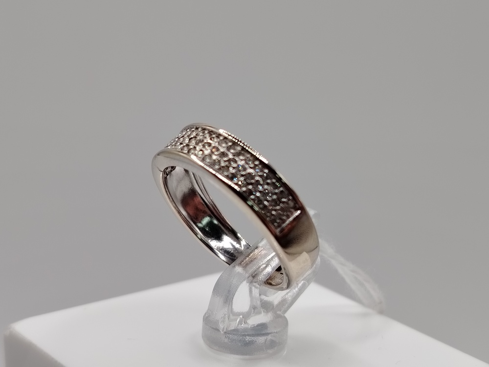 КОЛЬЦО БРИЛЛИАНТ Au 585