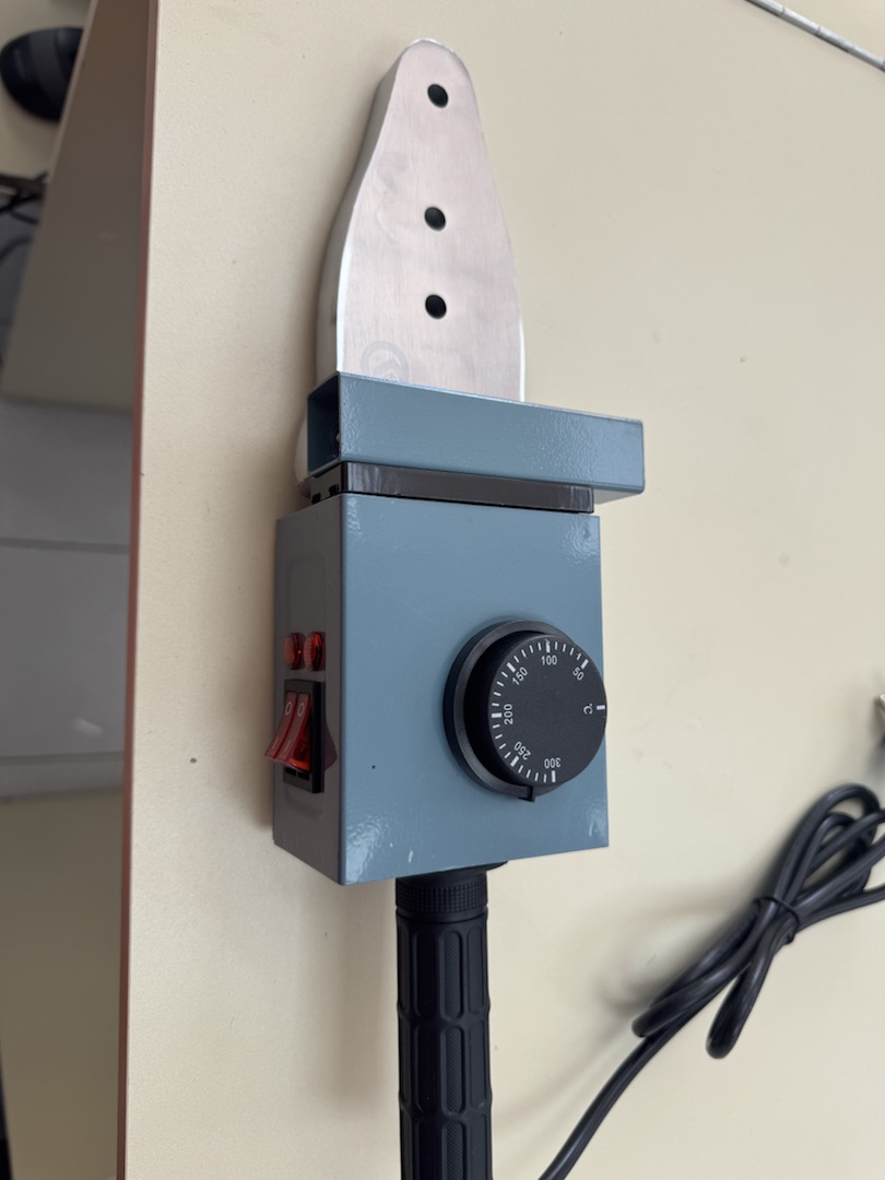 Паяльник полипропилена Электроприбор АСТ-2.5