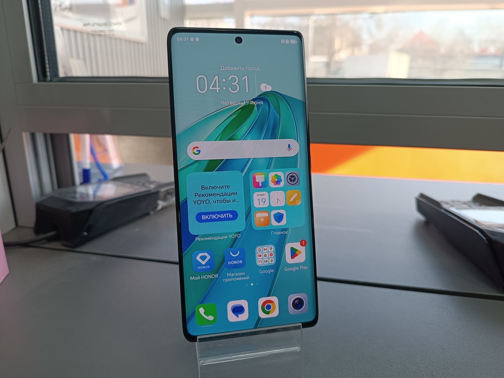 Смартфон Honor X9a 6/128