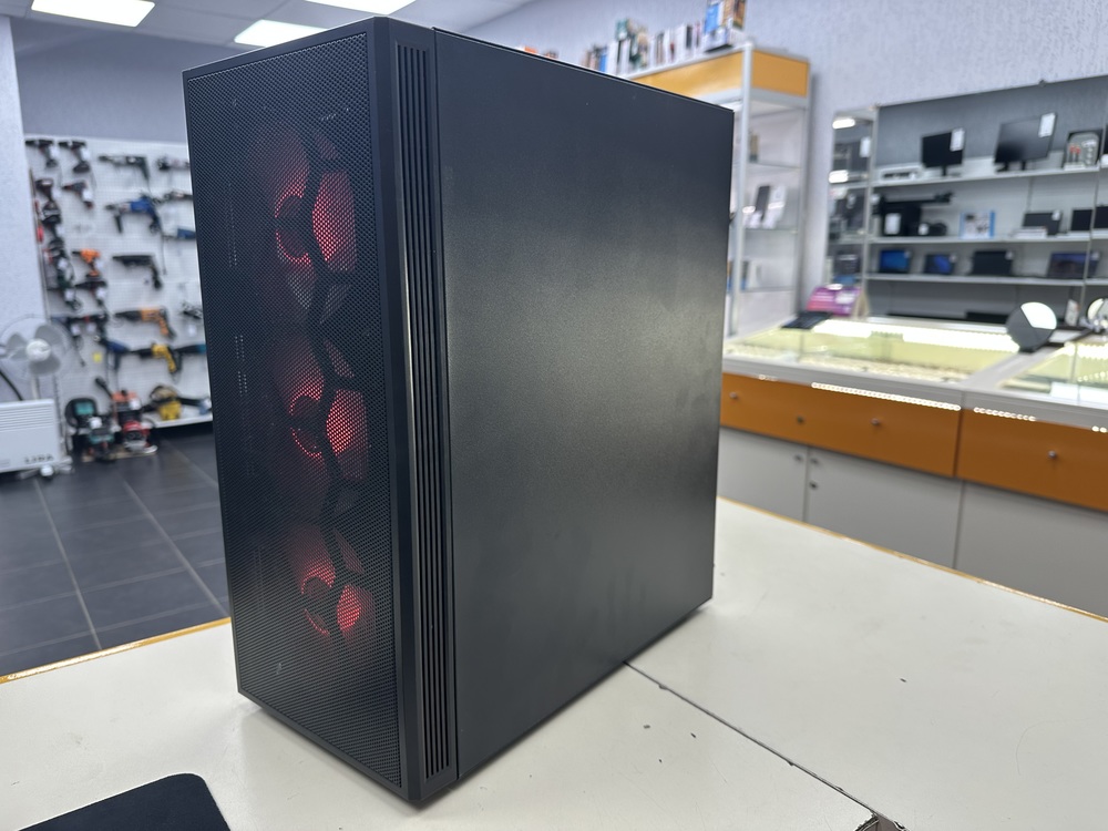 Системный блок Noname; Core i7-9700F, Geforce RTX 5060, 16 Гб, 750 Гб, Нет