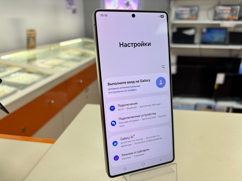 Смартфон Samsung Galaxy S25 Ultra 12/256