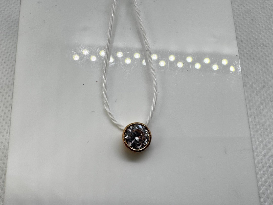 ПОДВЕСКА С КАМНЕМ (Au 375)