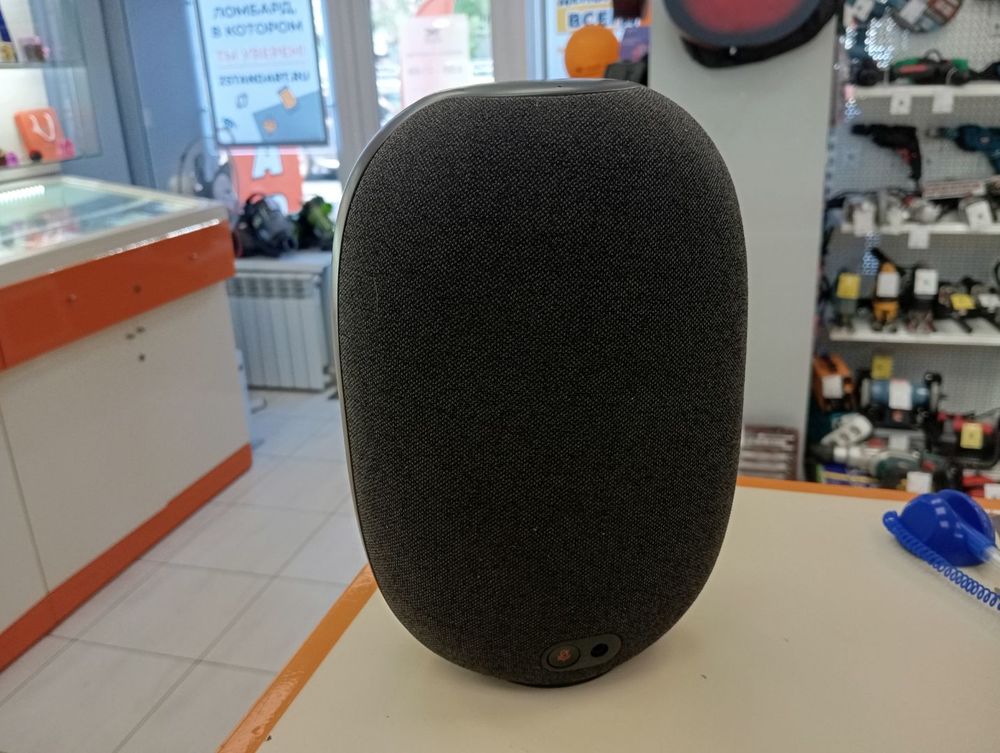 Умная колонка VK Капсула