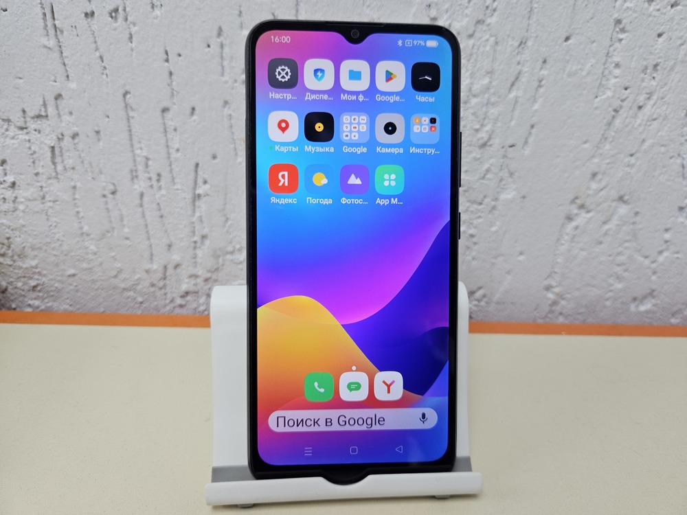 Смартфон Realme C21 3/32