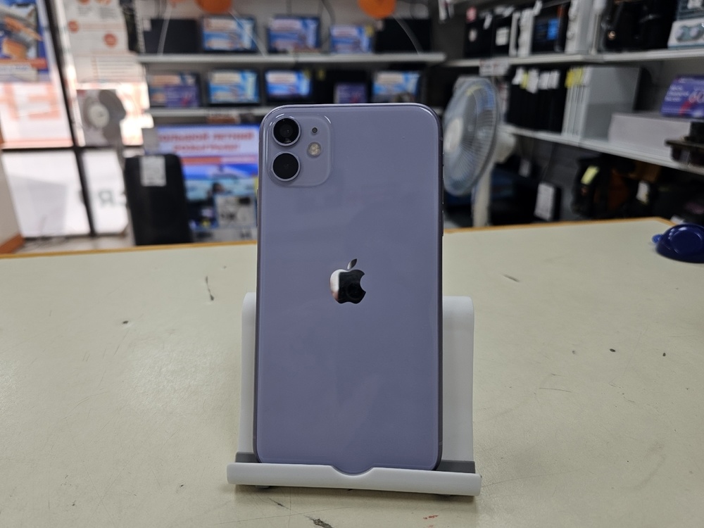 Смартфон Apple iPhone 11 64Gb