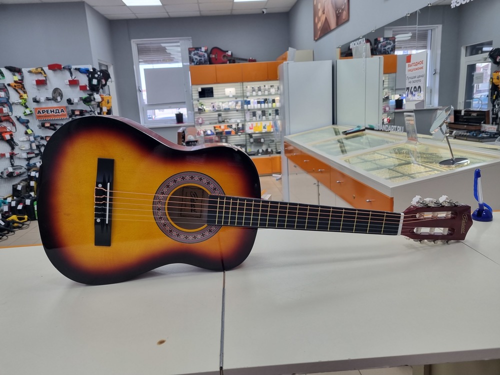 Гитара акустическая Belucci BC3405 SB