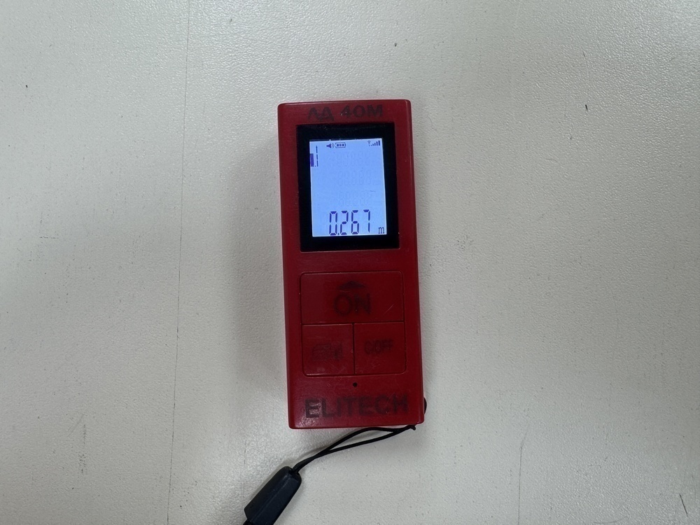Дальномер ELITECH ЛД 40М