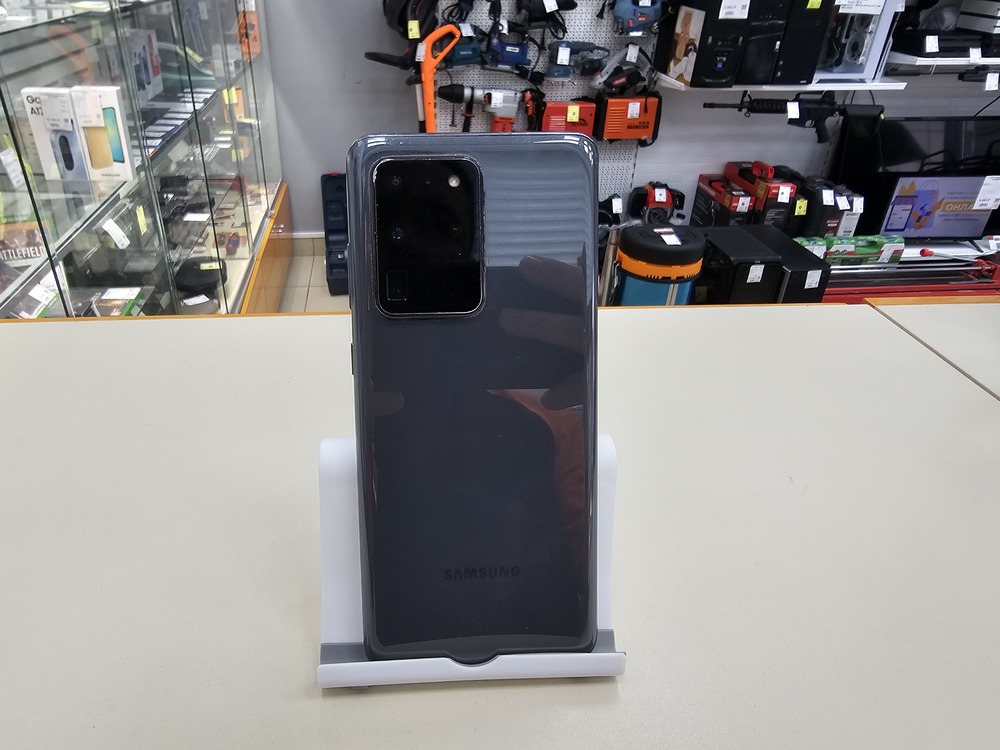 Смартфон Samsung Galaxy S20 Ultra 12/128