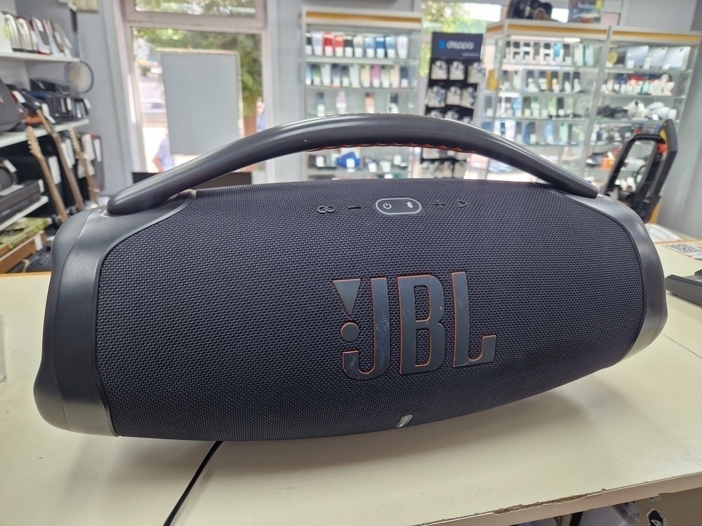Портативная акустика JBL boombox 3