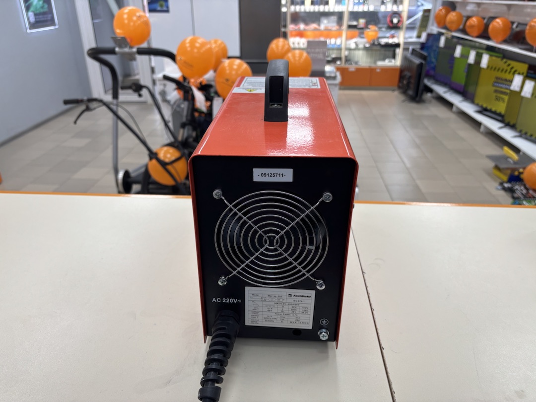 Сварочный аппарат FoxWeld MS-202