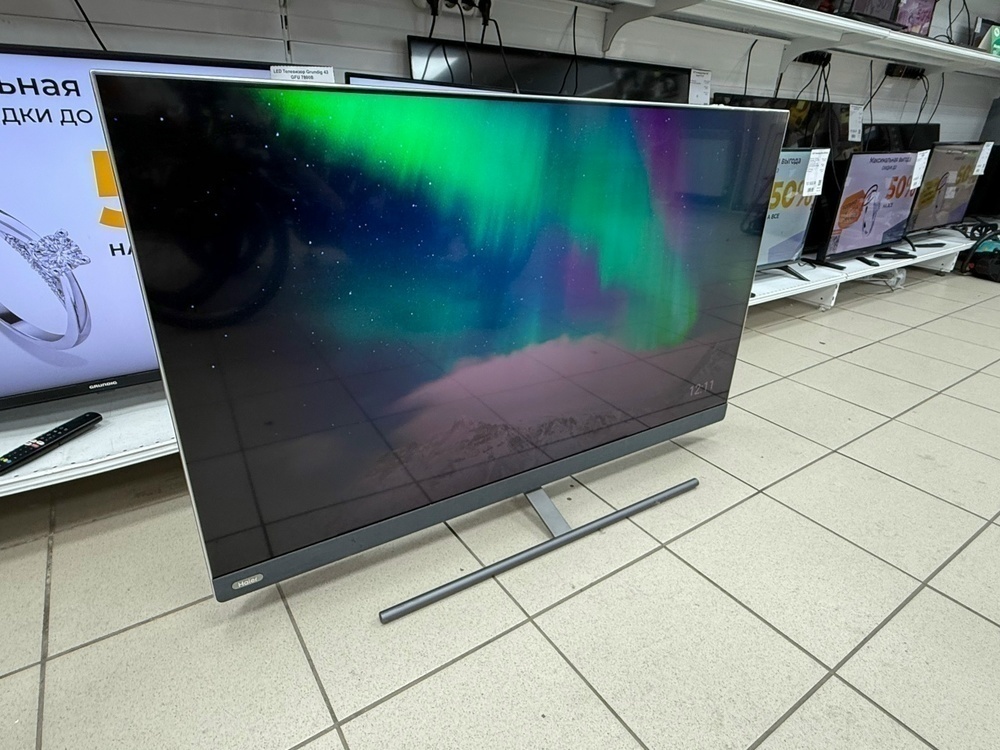 LED Телевизор Haier 50 Smart TV AX Pro