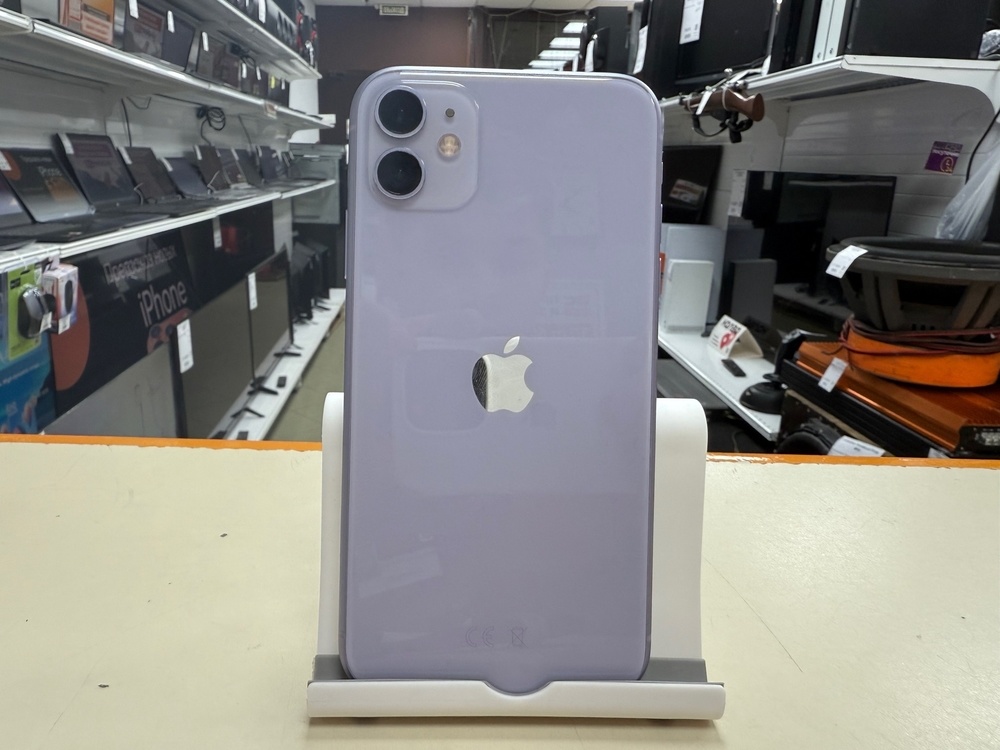 Смартфон Apple iPhone 11 64Gb