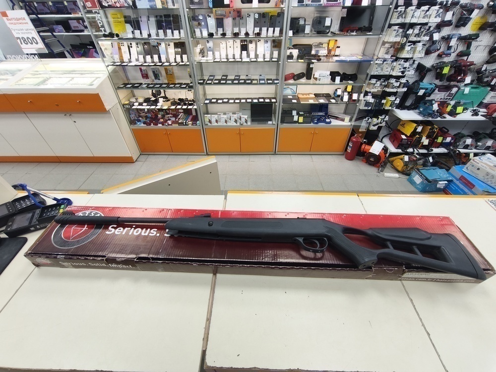 Пневматика Винтовка Hatsan Striker Edge